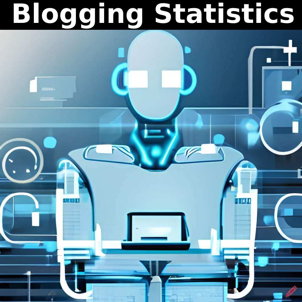 key blogging stats